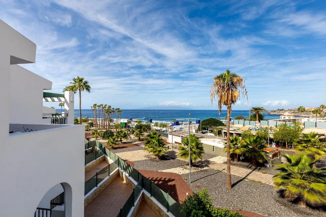 Sea Front Costa Adeje Spacious 2 Bedroom Apartment  Costa Adeje (Tenerife)