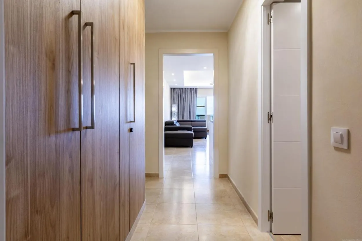 Sea Front Costa Adeje Spacious 2 Bedroom Apartment  Costa Adeje (Tenerife)